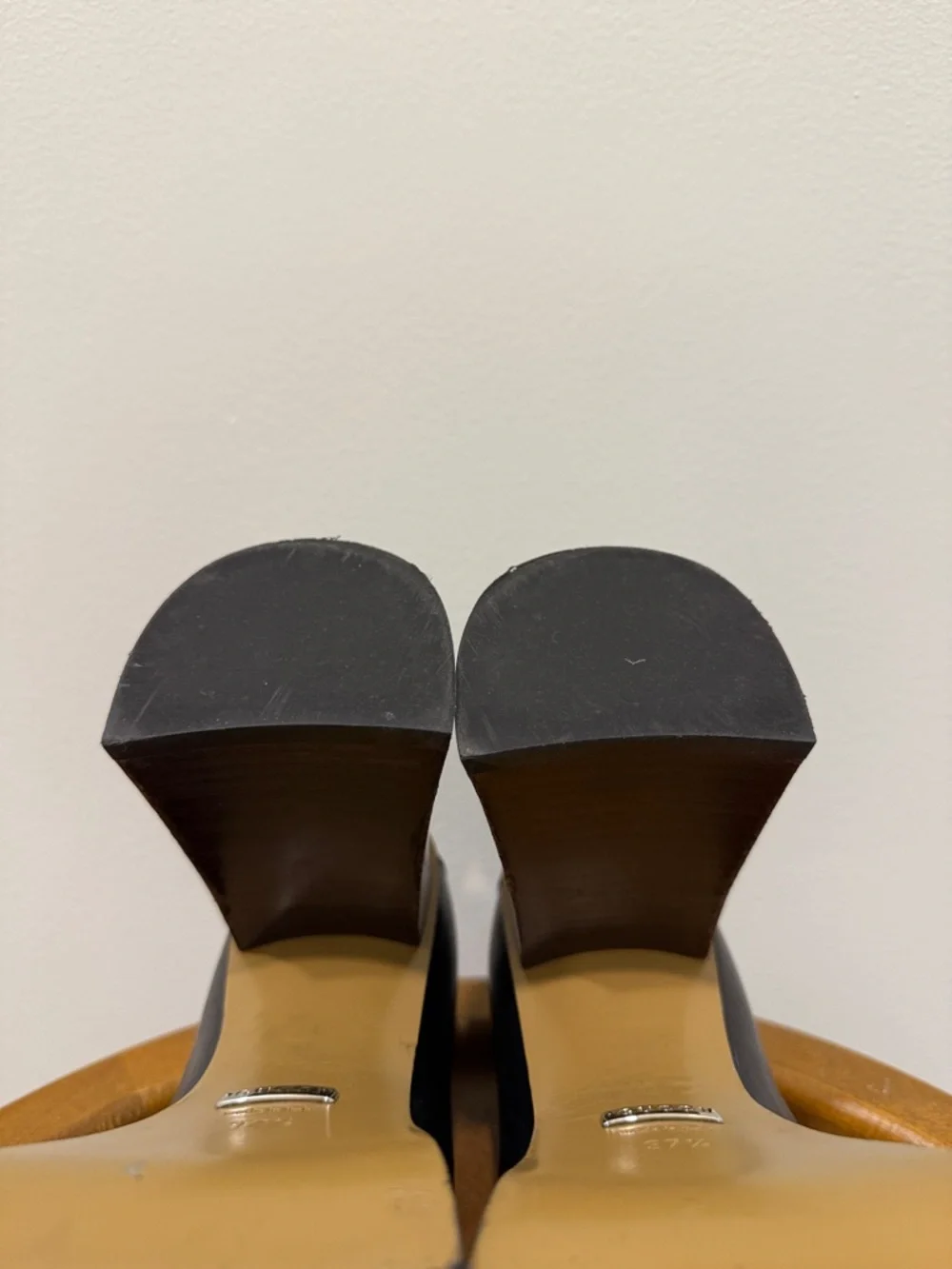 Gucci Houdan Horsebit Platform Loafers - Vintage - Picture 10 of 13